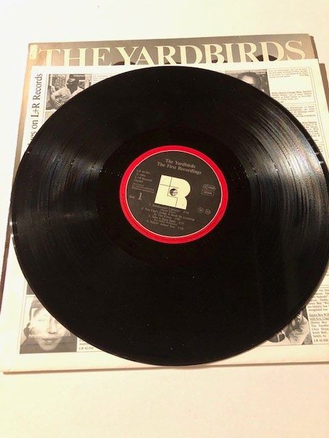 Schallplatten: Eric Clapton – Gebraucht aus Aarwangen von Jukebox3 8