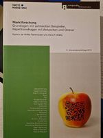 Marktforschung -  5. Auflage - Neu 📚