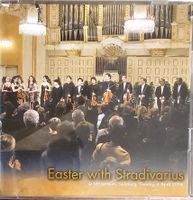 Easter with Stradivarius - At Moarteum, Salzburg 04.04.04