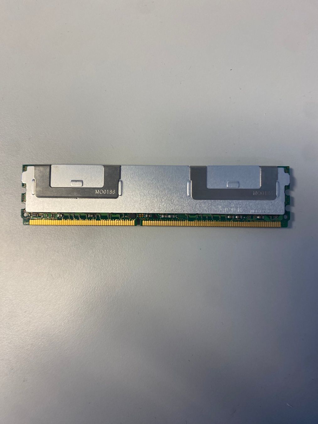 Memoria / RAM: Hynix 4GB PC2-5300F DDR2 RAM – Usato da Zizers venduto da Digitag0 1