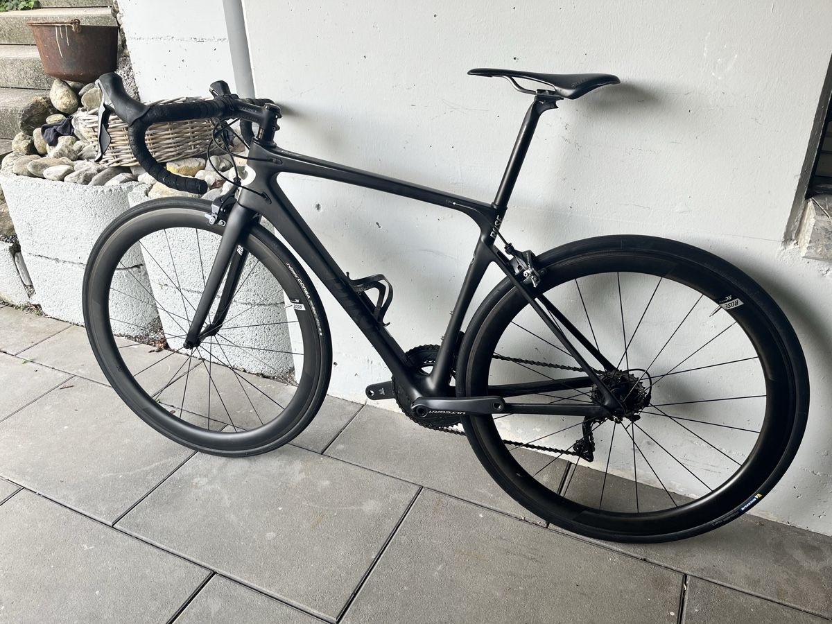 Rose Biciclette: Rennrad Rose X-Light – Usato da Eschenbach SG venduto da Tlienert