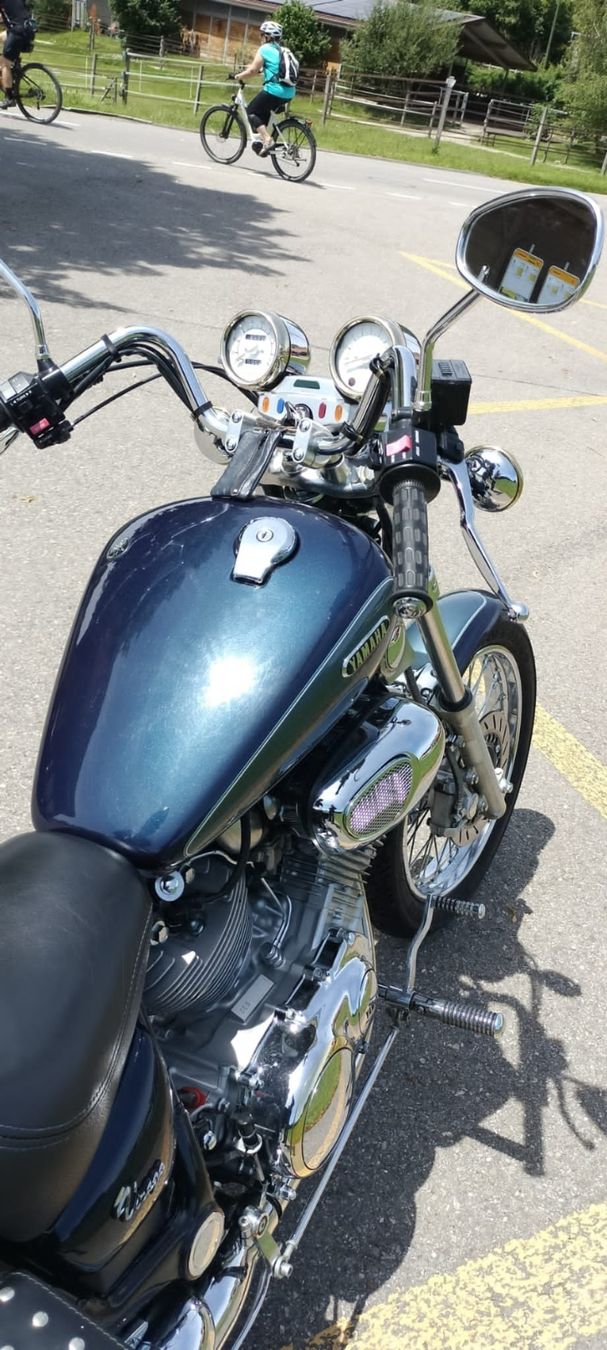 Chopper: Yamaha xv750 – Usato da Grenchen venduto da gab_8wyz 2