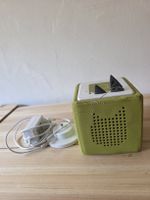 Toniebox mit Ladenkabel (Knöpfe defekt)