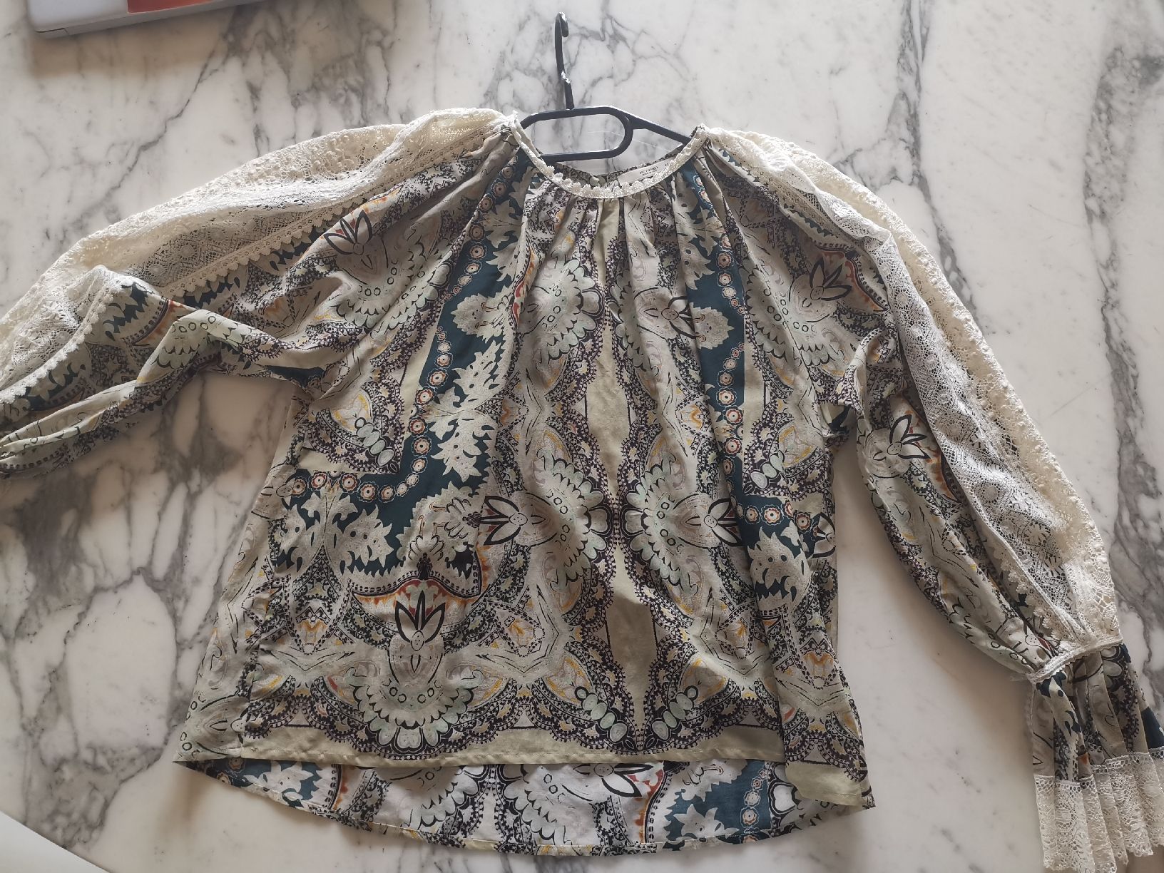 Etro Camicette: Etro Bluse, Neupreis um Fr. 480 – Nuovo (secondo la descrizione) da Uerikon venduto da pink_flamingo 9