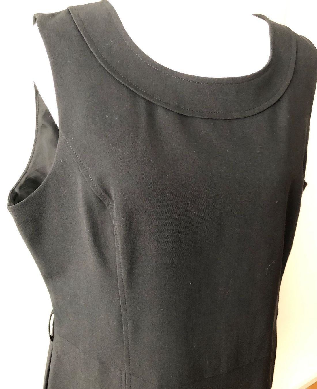 Kleider: Kleid Street One schwarz Gr. 42 – Gebraucht aus Wallisellen von watcher01 1