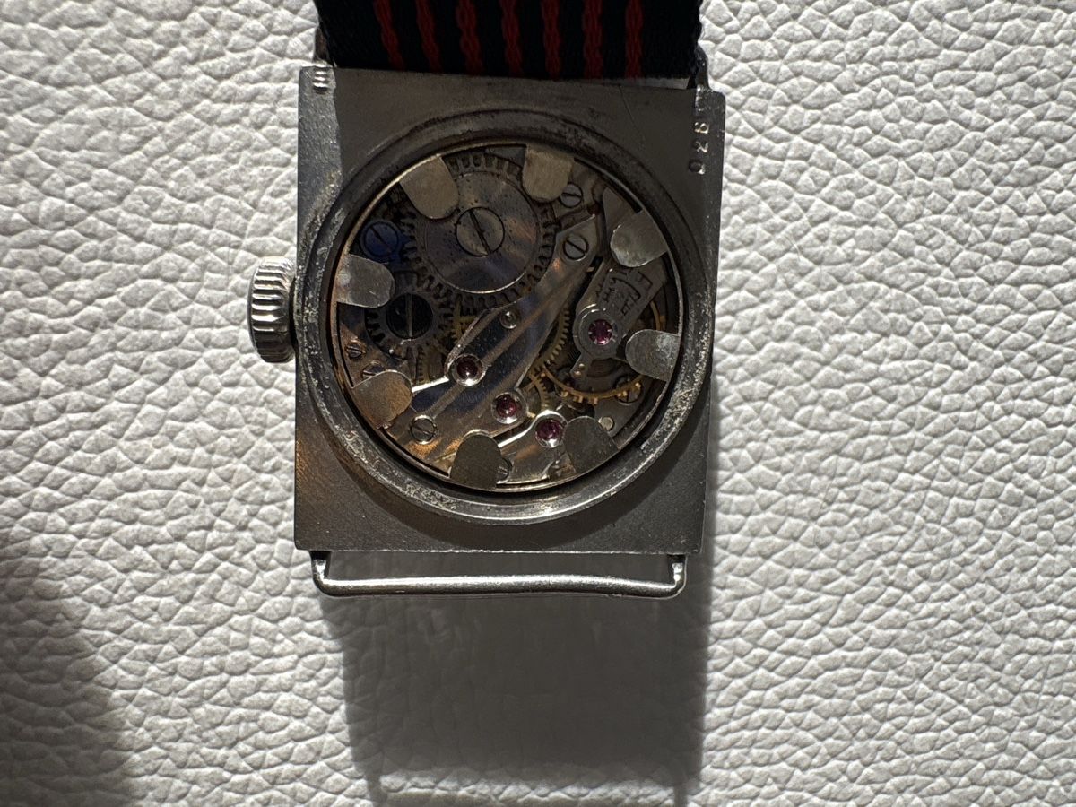 Orologi: Montre brevet mécanique  – Usato da Versoix venduto da tem_f7yk 1