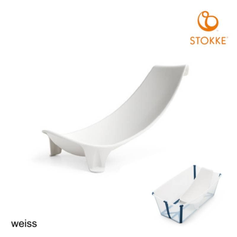 Stokke Vasche da bagno: STOKKE Flexi Bath Bundle / NEU - Liquidationsartikel – Nuovo e nell'imballaggio originale da Muri AG venduto da Skydive63 1