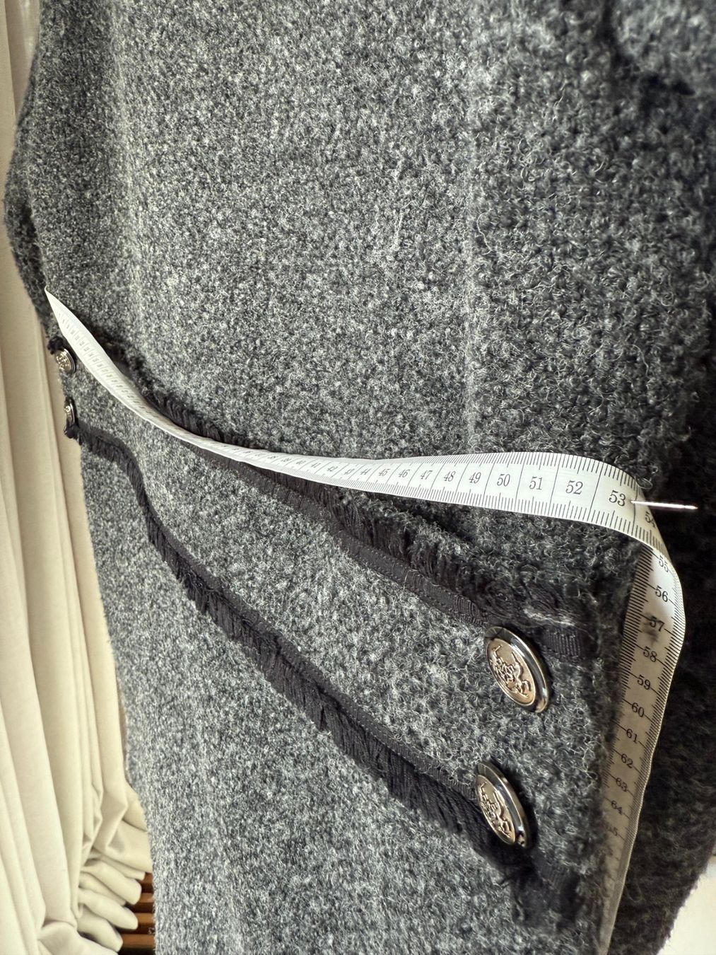 Maje Cappotti: Maje Mantel Jacke Gr. M-38/40 – Usato da Winterthur venduto da tim_cl8x 7