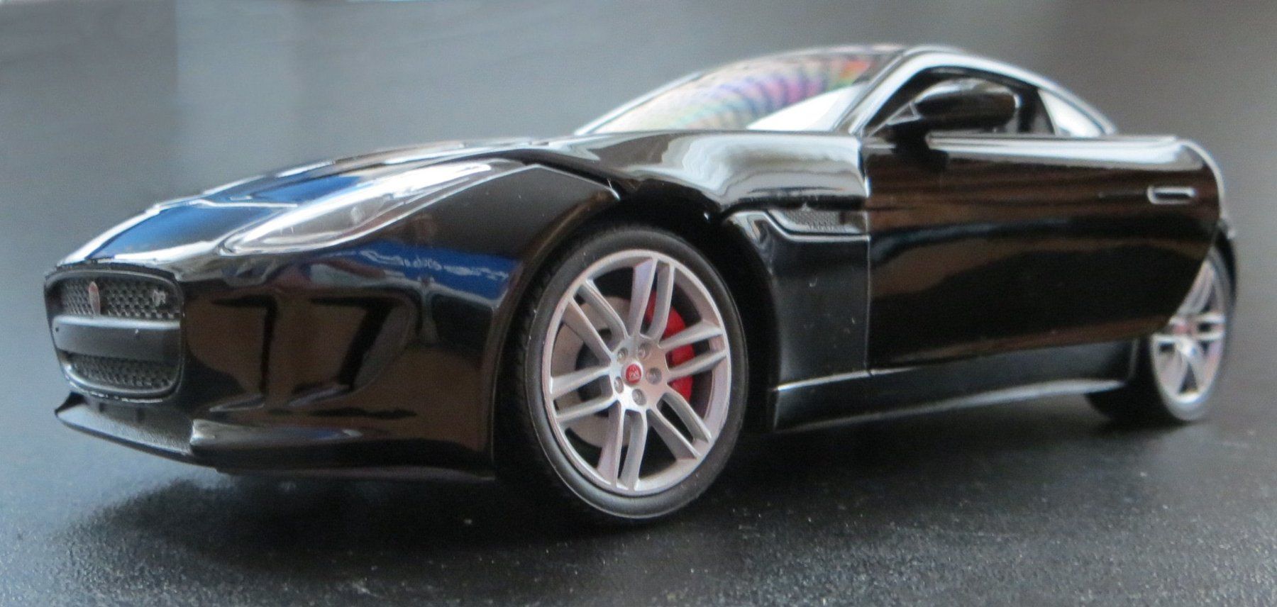 Welly Modellini d'auto: Jaguar F-Type – Usato da Herisau venduto da Simonalb 1