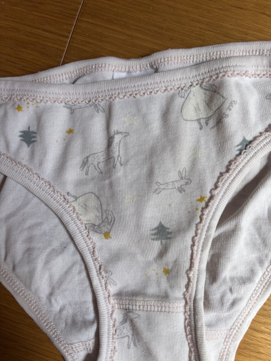 Petit Bateau Unterwäsche: 2 slips Petit Bateau 10 ans - 140cm – Gebraucht aus Founex von ari_2gt7 2