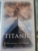VHS - Film TITANIC - NEU