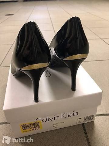 Chaussures femmes: Calvin Klein Pumps – Neuf (Voir description) à Rheineck par Princessaitaliana 1