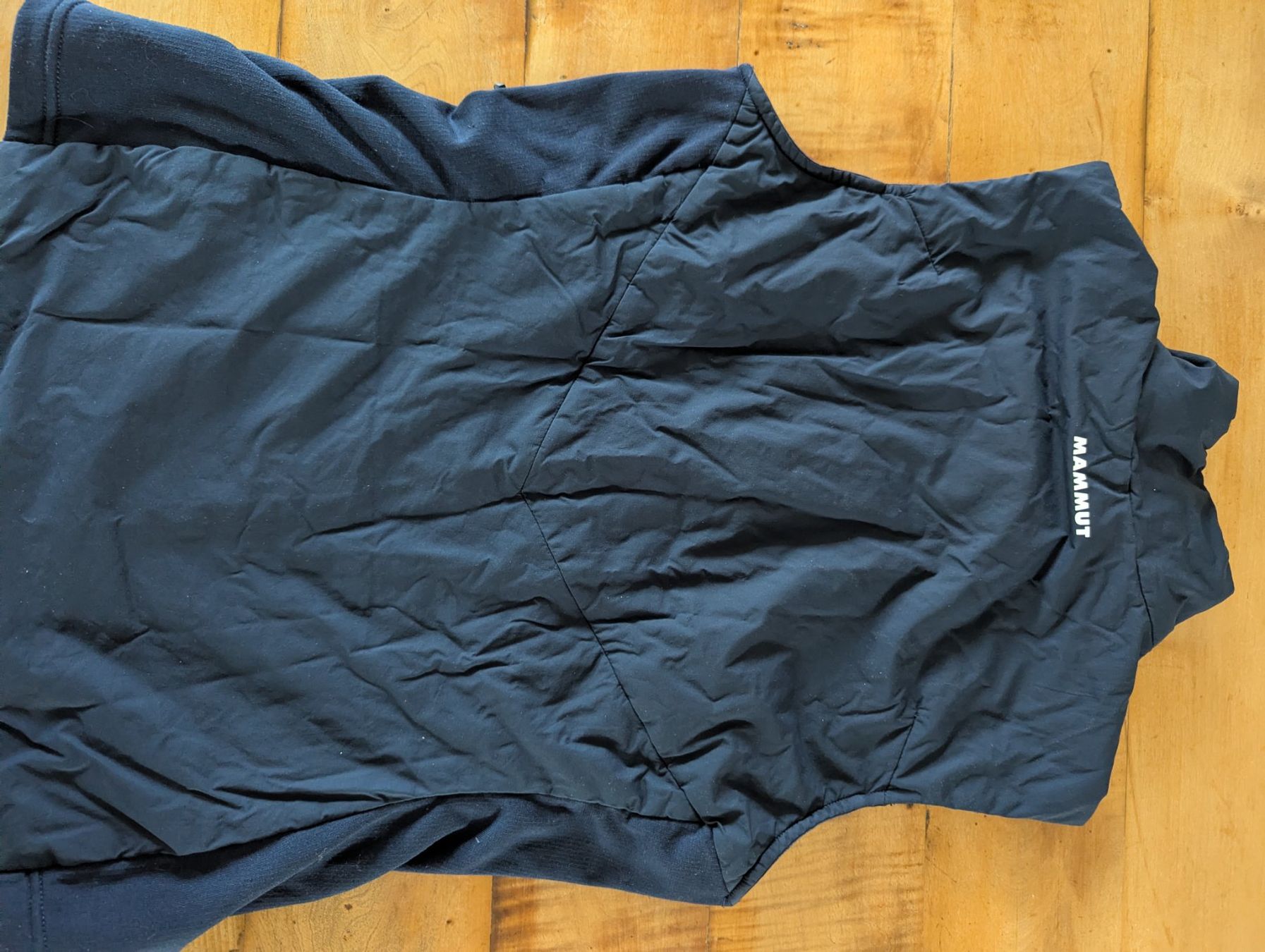 Mammut Gilet & Giacche senza maniche: Mammut Hybrid Weste Grösse S – Usato da Zürich venduto da DebsBre 3