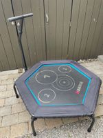 Hammer Cross Jump Trampolin Typ 66426 mit Haltegriff