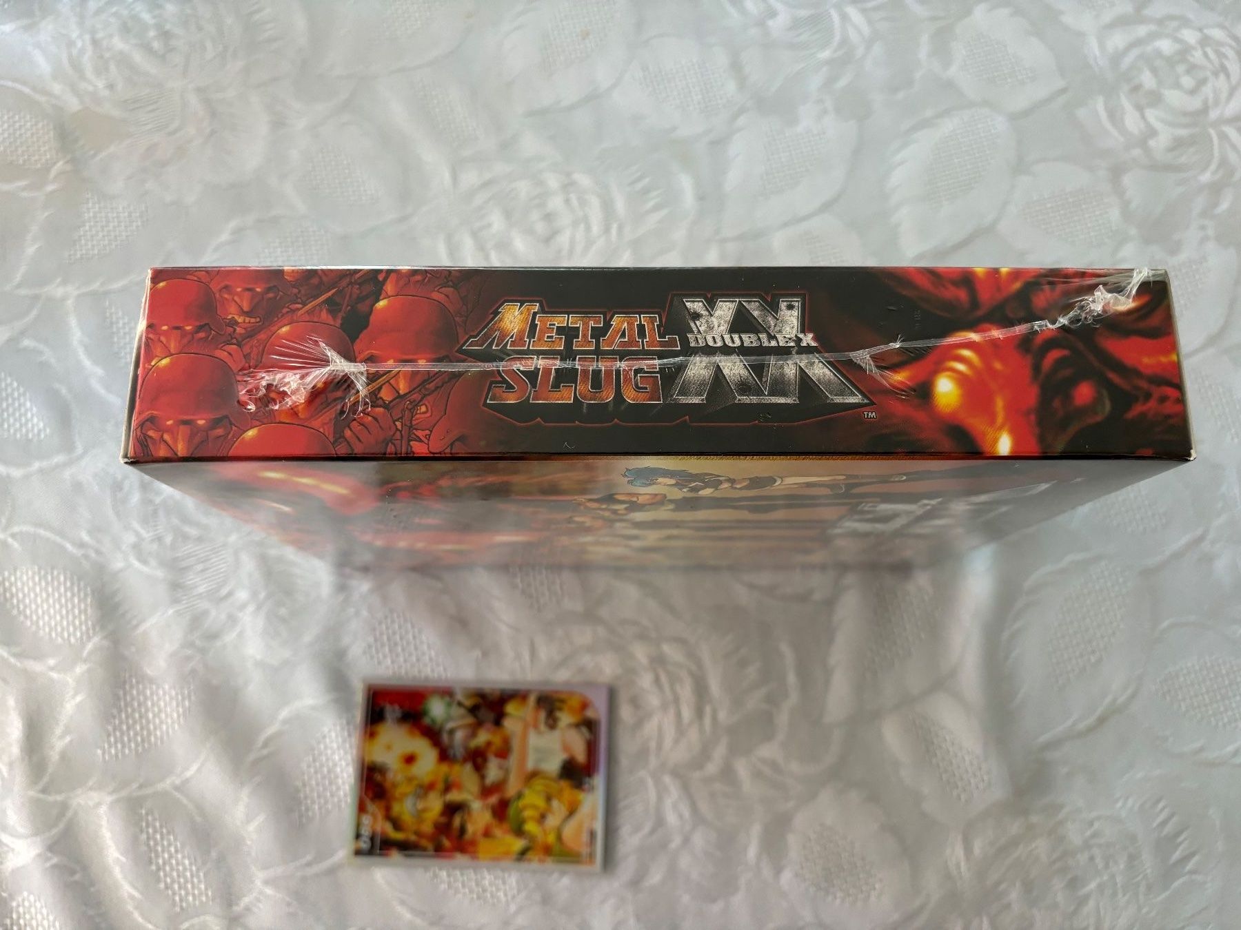 Giochi: Metal Slug XX (NEU) – Nuovo e nell'imballaggio originale da Frenkendorf venduto da gelbeZinnie 4