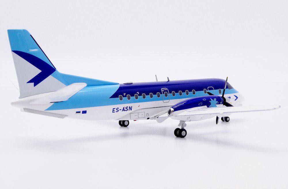 Kit di modellismo & Modellini statici: Saab 340 ESTONIAN Air – Nuovo e nell'imballaggio originale da Morges venduto da iljamuromez 5