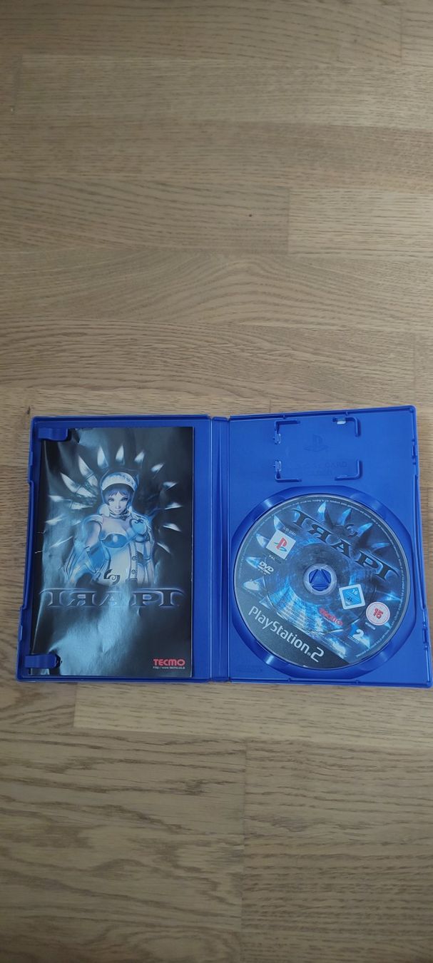 Giochi: Jeu PS2 Trapt, bon état – Usato da Lausanne venduto da Prahiena 2