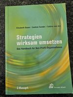 Strategien wirksam umsetzen