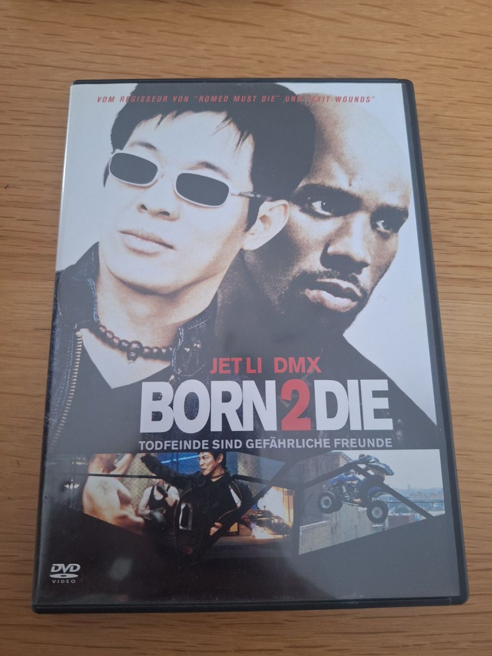 Alle DVDs: Dvd Born2Die – Gebraucht aus Wanzwil von chlinih93