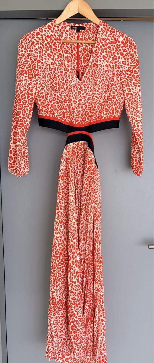 Vestiti: Superbe robe Maje  taille 1 – Usato da Champlan venduto da Ger77 1