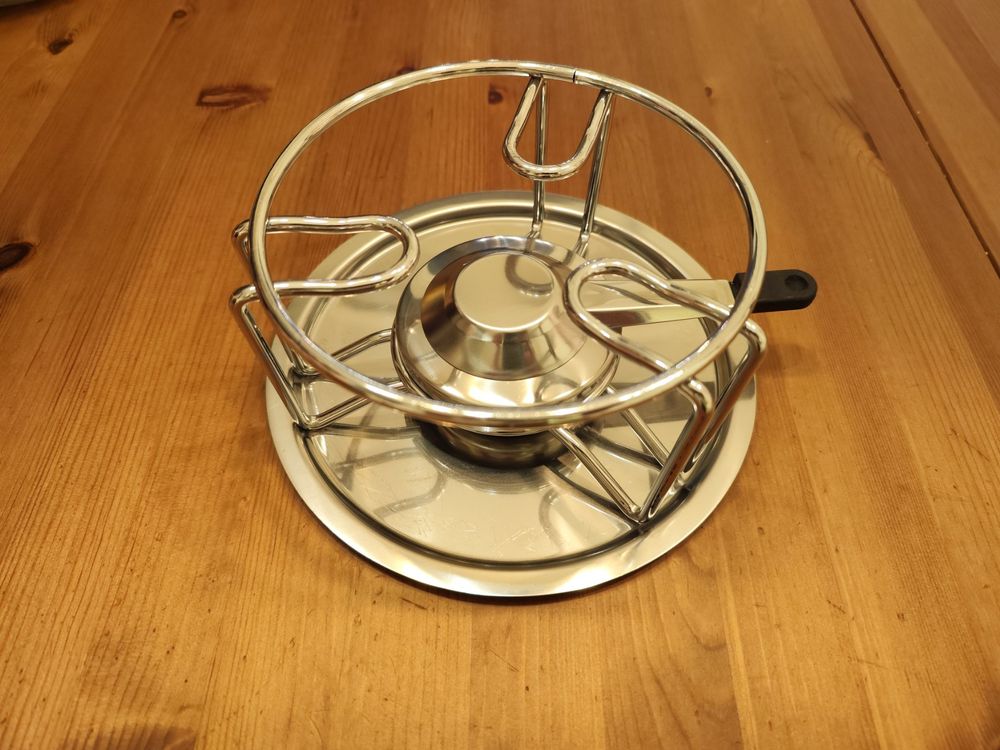 Käse Fondue Rechaud und Pastenbrenner | Kaufen auf Ricardo