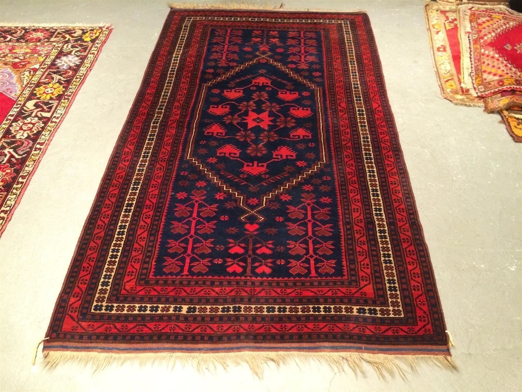 Teppiche: Fabelhafter Yaghci Bedir 187x101cm – Gebraucht aus Steinhausen von Super05 2