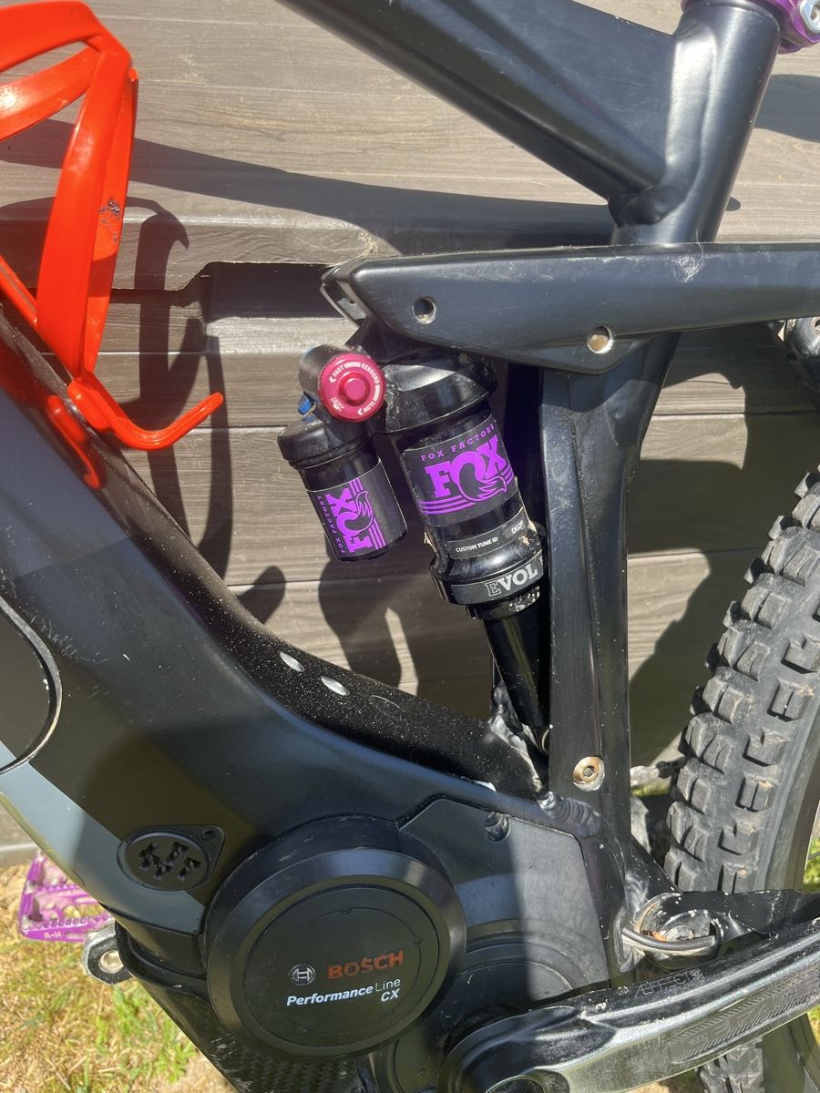 Cube Biciclette: Cube Stereo HPA 160mm – Usato da Mühlau venduto da bullracing 4