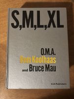 S,M,L,XL - O.M.A. Rem Koolhaas