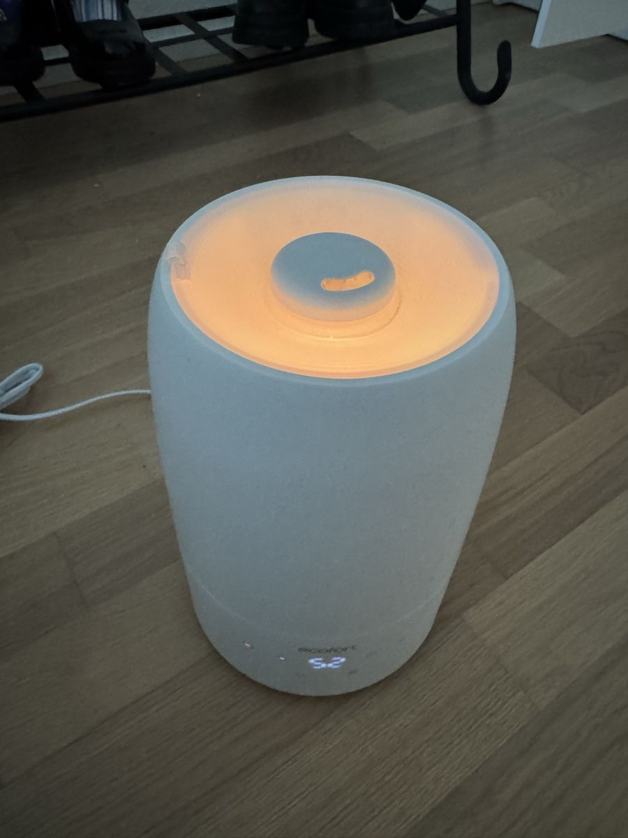 Ecofort Umidificatori d'aria: ecoQ HumidAir U250 – Nuovo (secondo la descrizione) da Boniswil venduto da LeonieP. 2