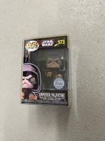 Funko Pop! Star Wars Emperor Palpatine (SE) Nr. 573