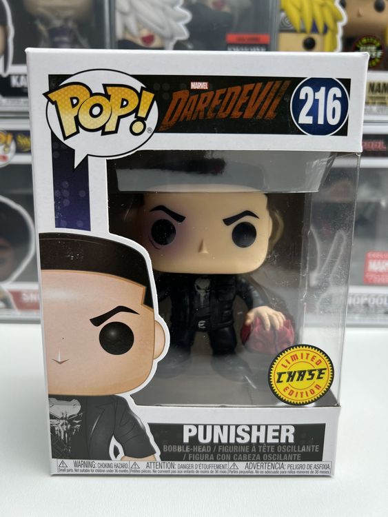 Figurine Funko Pop Marvel Anything Goes S3 Pop 6 - Figurine de collection - Achat & prix