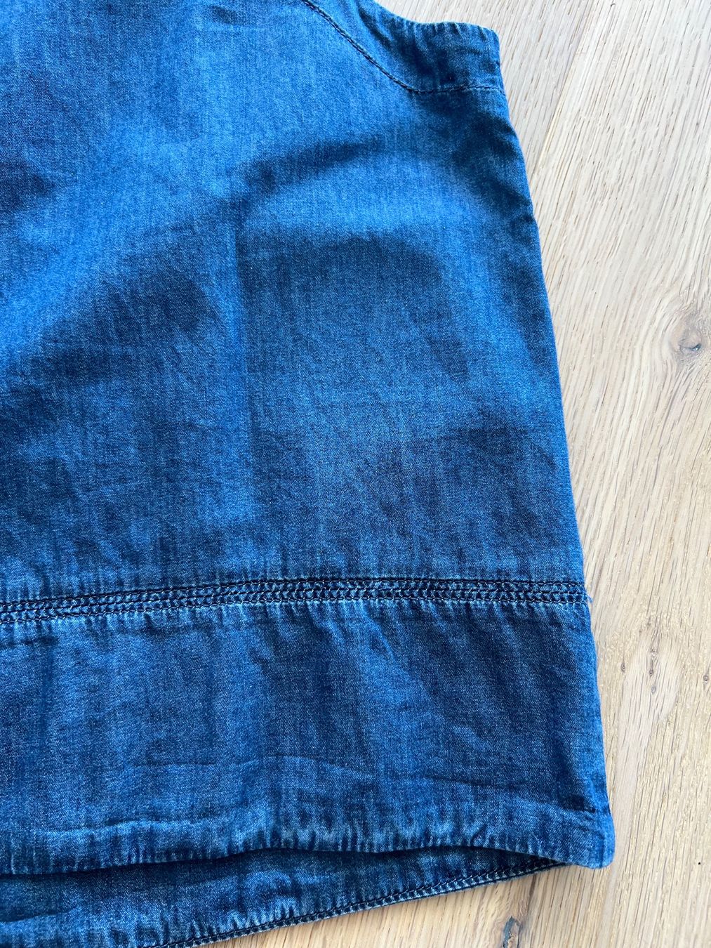 Benetton Top: Jeans Top von Benetton Gr. S – Nuovo (secondo la descrizione) da Meilen venduto da Masupilamy 2