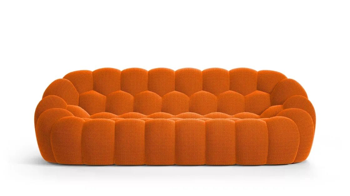 Sofas: Sofa Bubble 3-Sitzer - Sofa – Neu (gemäss Beschreibung) aus Zürich von Gadgets2020 6