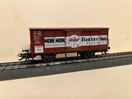 Märklin Insider Jahreswagen 1994 "Moin, Moin"