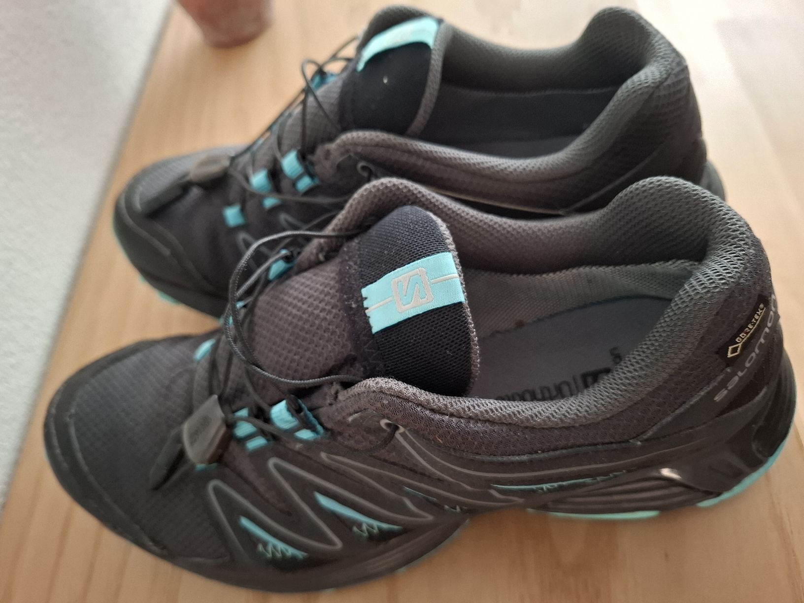 Salomon Scarpe da uomo: Salomon 39 1/3 – Usato da Bern venduto da fabienneste 3