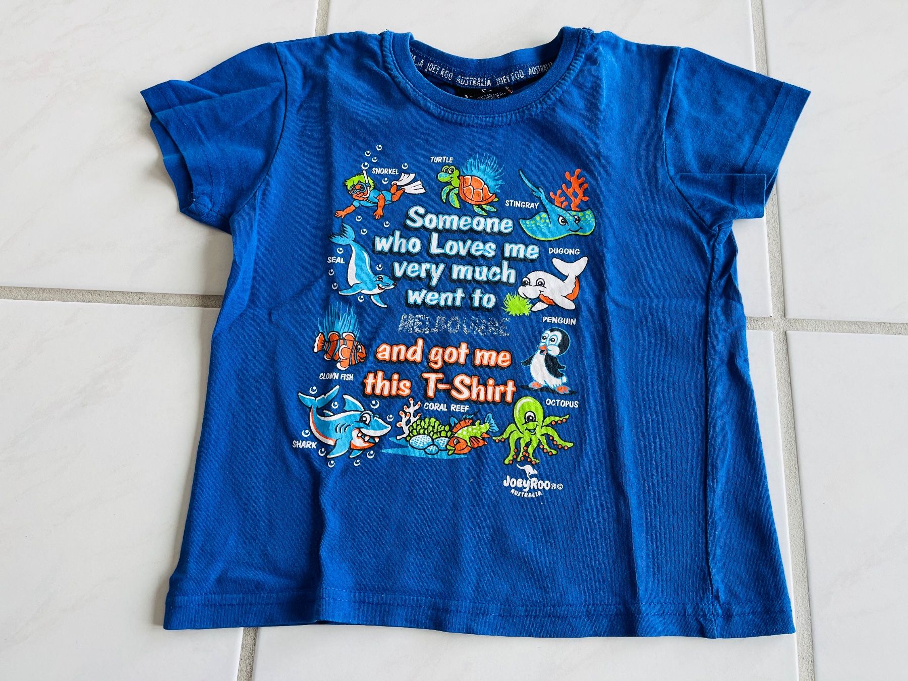 Camicie, T-shirt & Polo: T-Shirt Grösse 104 – Usato da Konolfingen venduto da takkie
