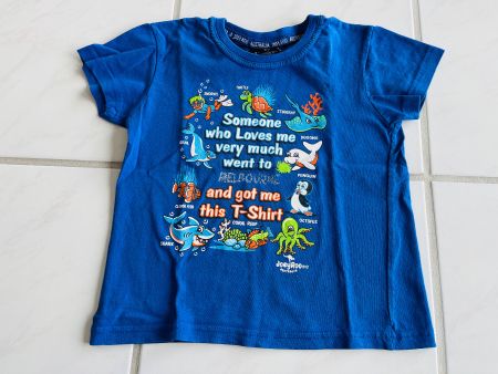 T-Shirt Grösse 104