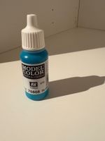 VALLEJO MODEL COLOR 70808 BLUE GREEN