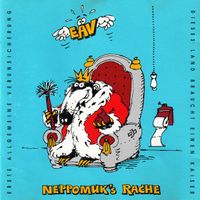 CD EAV - Neppomuk's rache (1990)