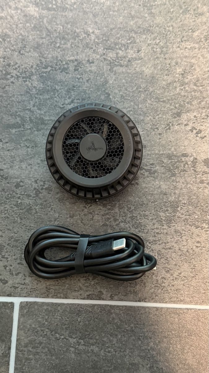 Luftreiniger: Razer Phone Cooler Chroma – Gebraucht aus Zofingen von mps.simon