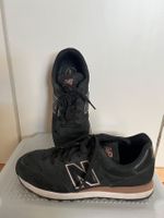 New Balance 500 (schwarz)