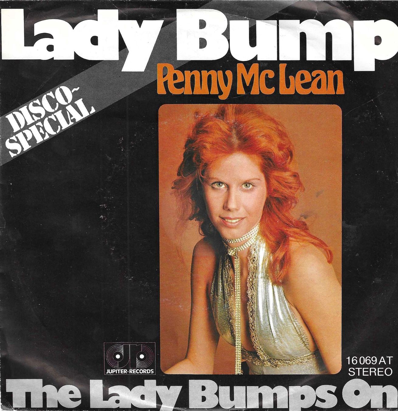 Dischi in vinile: Penny McLean - Lady Bump – Usato da Savagnier venduto da Ne2065