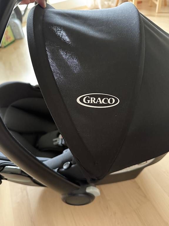 Seggiolini per auto: Graco SnugTurn und SnugLite i-Size – Nuovo (secondo la descrizione) da Horgen venduto da m0na_koller 1