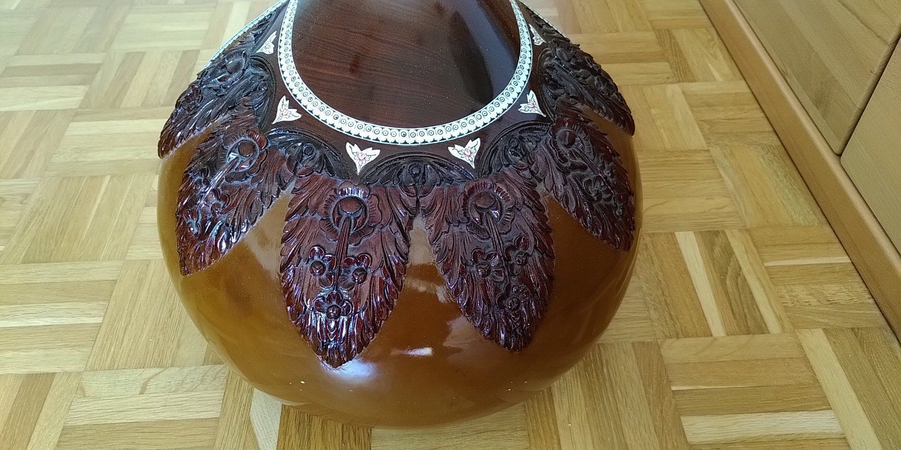 Strumenti musicali: Sitar aus Banares – Usato da Zürich venduto da Gillheri 7