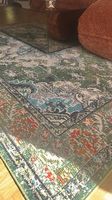 Teppich Rugvista Leia Grün  160 × 230 cm