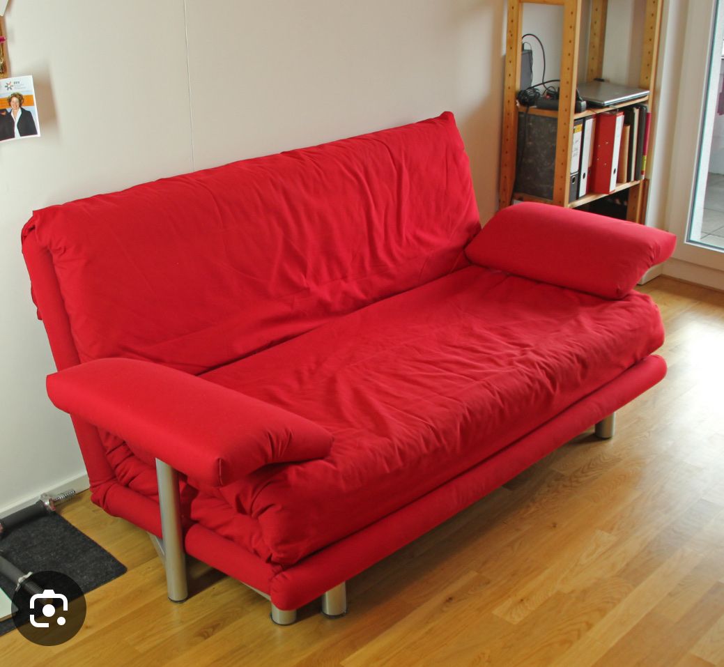 Ligne Roset Divani: Design Schlafsofa Ligne Rose – Usato da Winterthur venduto da folk88s 3