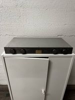 High-End Set: Krell PAM-5 Vorverstärker + AVM Endstufen