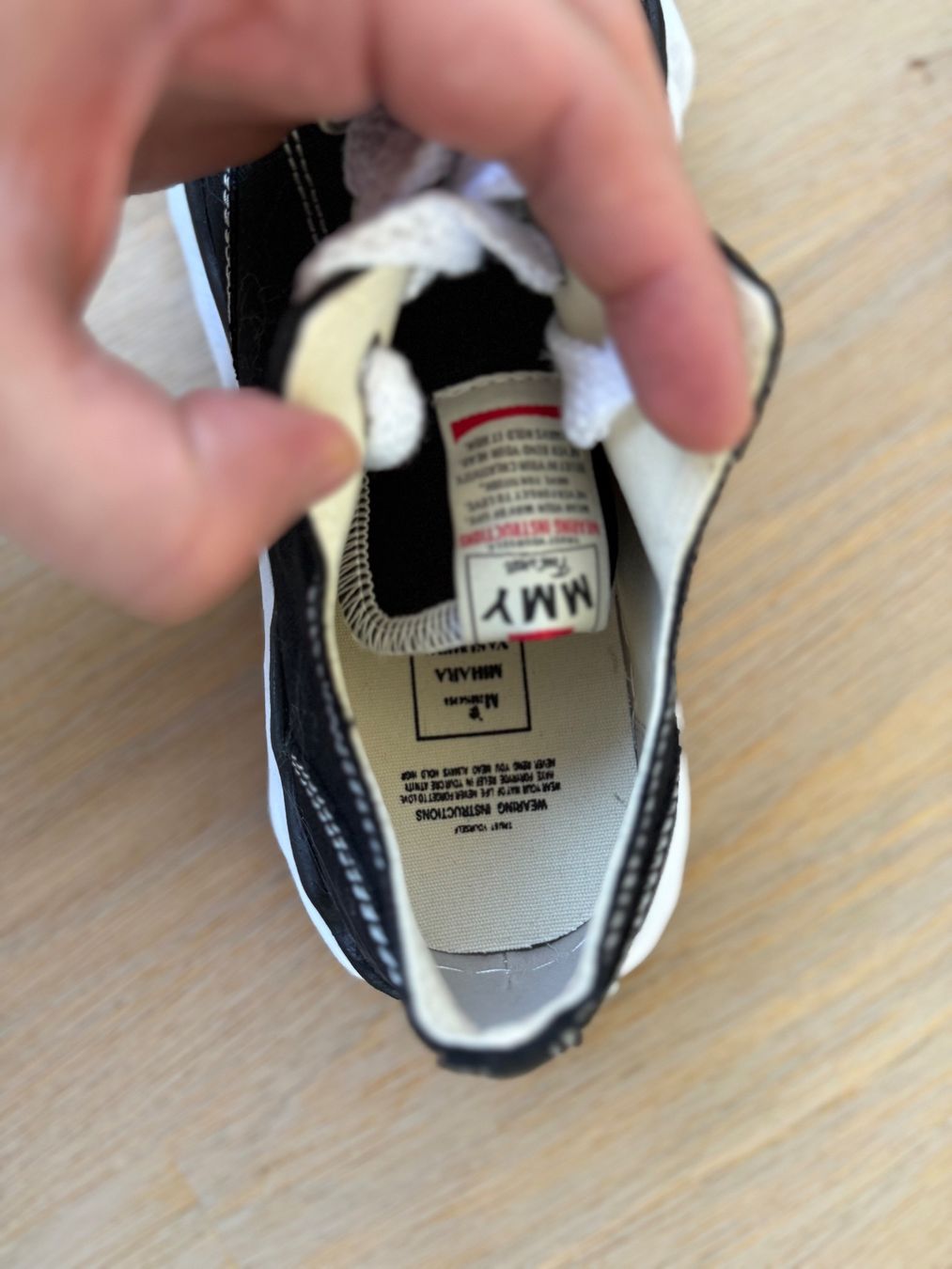 Chaussures hommes: Maison Mihara Yasuhiro Shoes 44 – Neuf (Voir description) à Allschwil par lor_6cgq 1