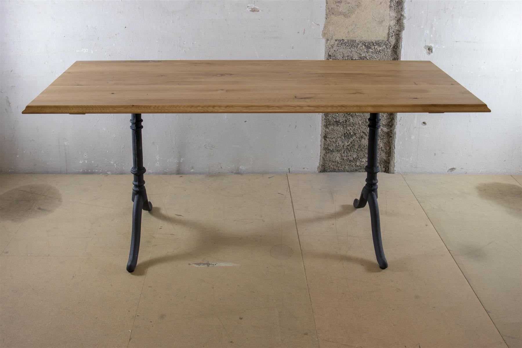 Tische: Neuer Beizentisch Eiche hell 200 x 77 cm – Neu (gemäss Beschreibung) aus Zürich von ZuercherBrockenhaus 1