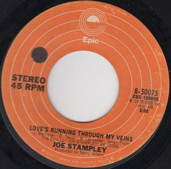 Dischi in vinile: Stampley Joe: Roll On Big Mama 7" – Usato da Steinhausen venduto da Vilivinili 1